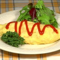 How to Make Omurice